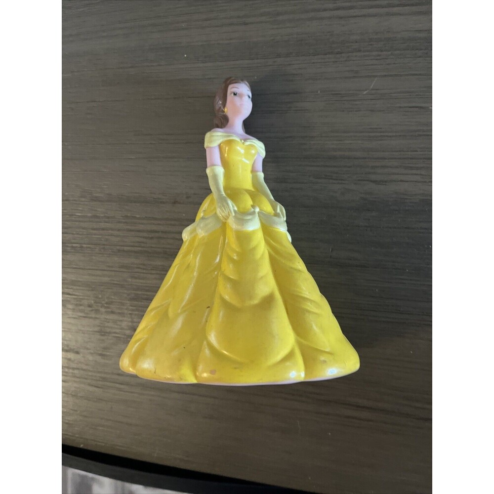 Vintage Disney’s Beauty And The Beast 1992  Hand Puppet Belle